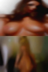 Ebony naked woman