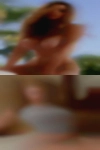 Horny girl woman