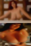 Horny girl woman