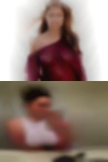 Horny girl woman